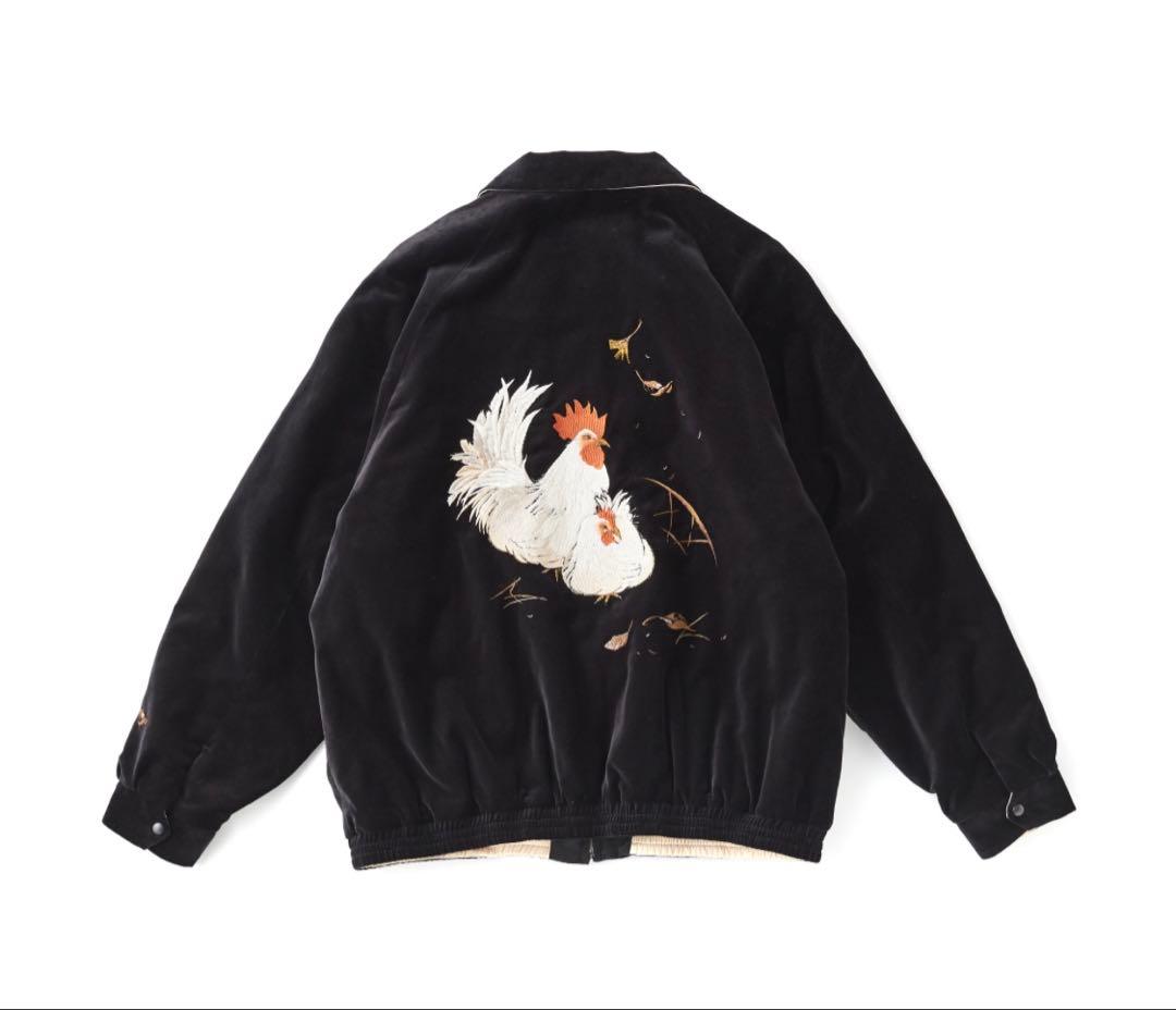 OLD JOE(オールドジョー)SOUVENIR JACKET スカジャン