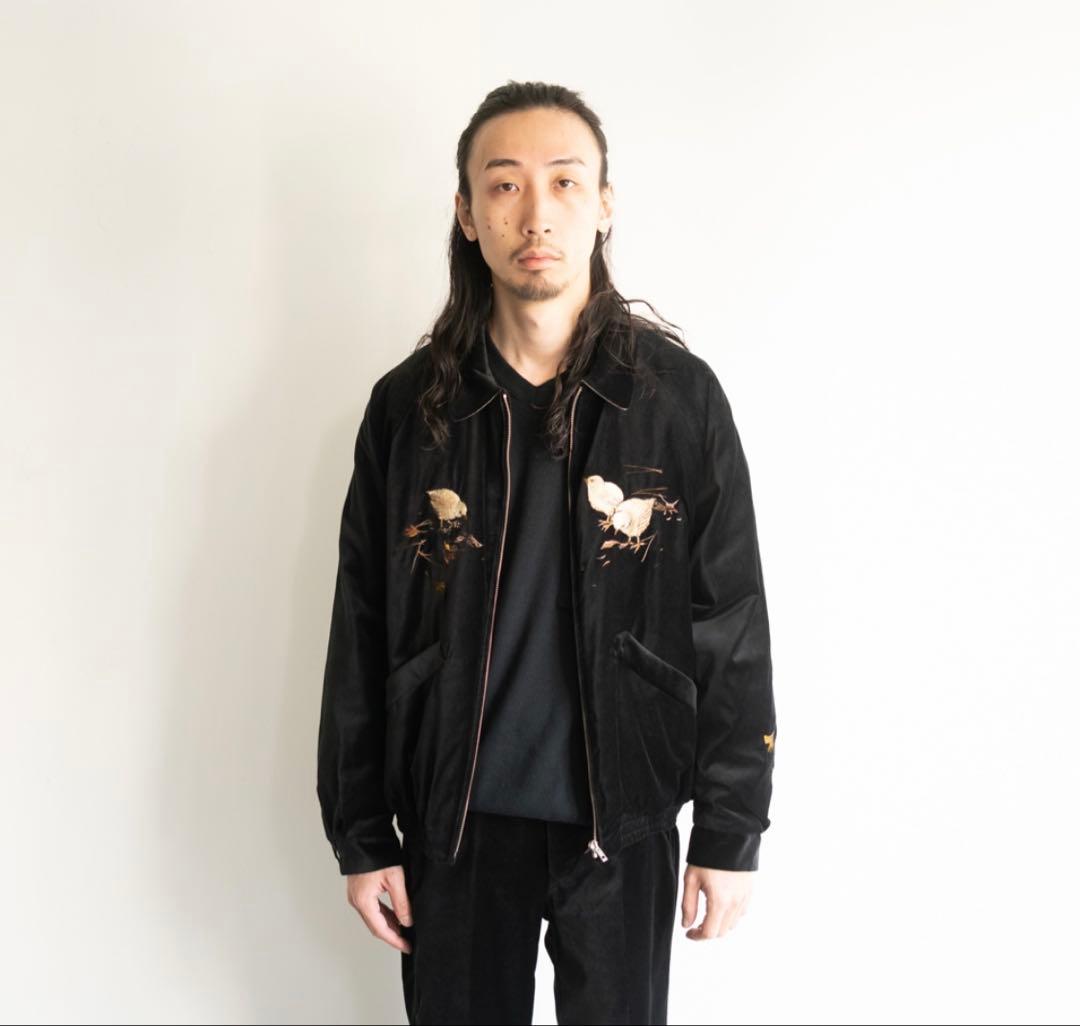 OLD JOE(オールドジョー)SOUVENIR JACKET スカジャン