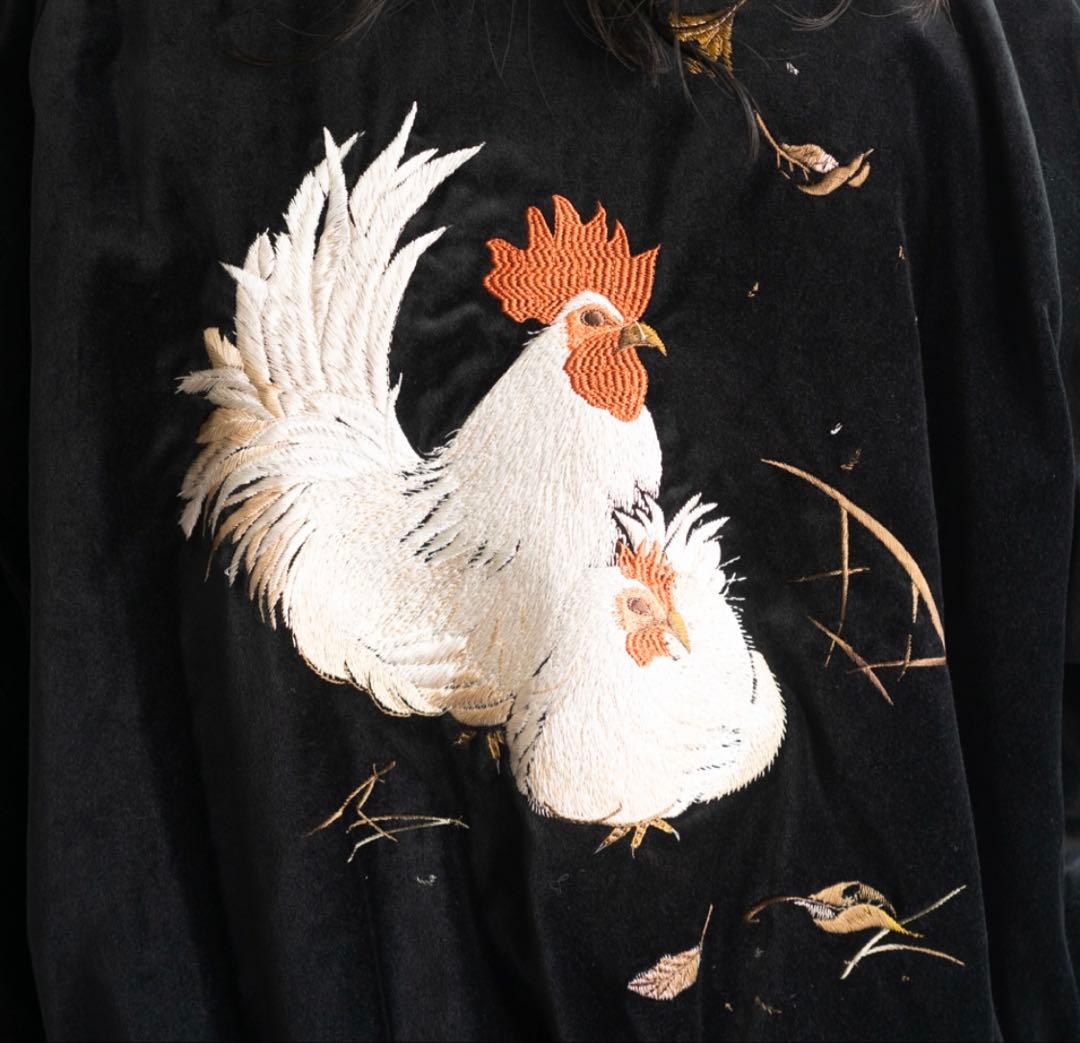 OLD JOE(オールドジョー)SOUVENIR JACKET スカジャン