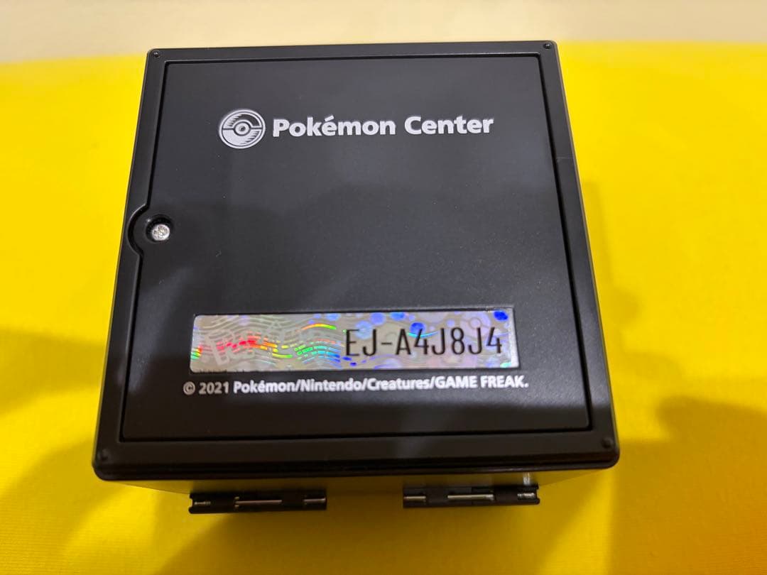 ポケモンセンター ダークボールレプリカ【説明必読】