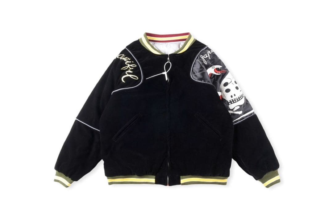 Kapital 髑髏 オシャレ ジャケット メンズ 中綿入り 2サイズ