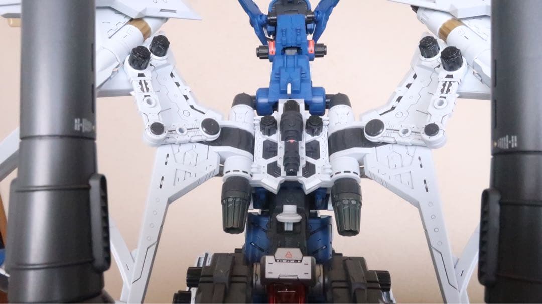 ゾイド HMM サラマンダー 完成品