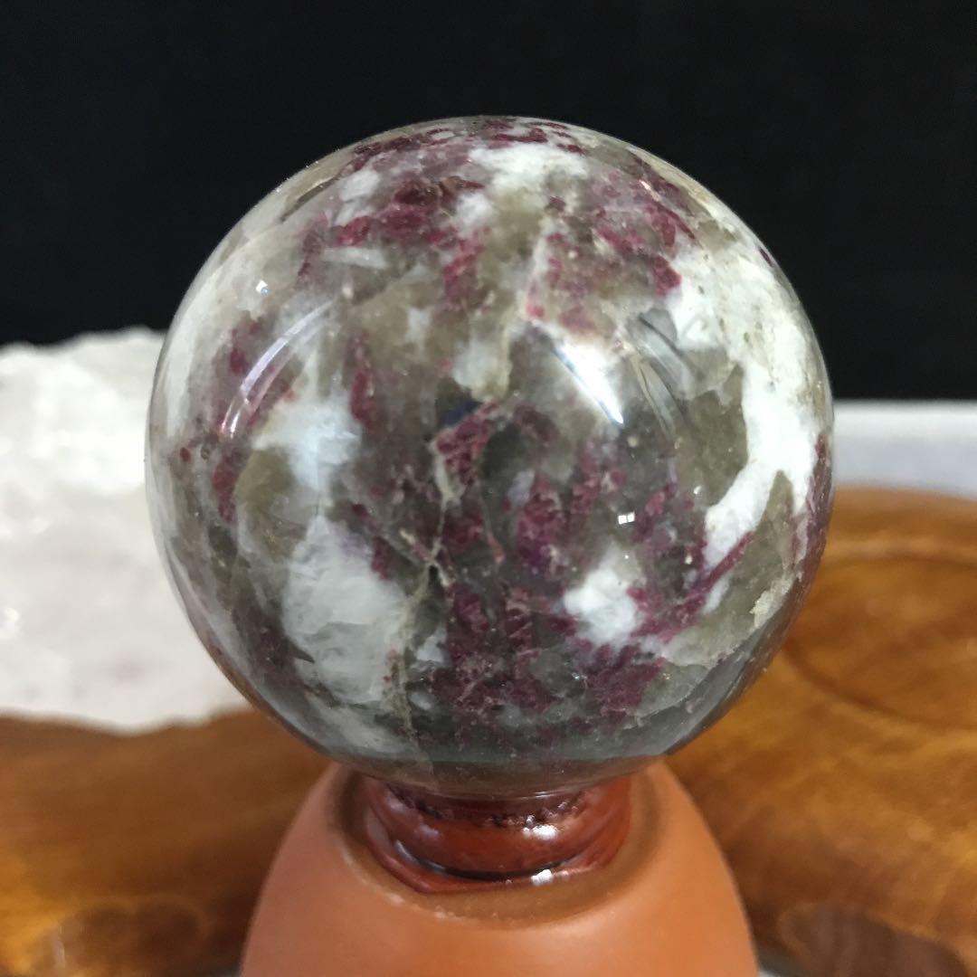 ★特選一玉★浄化✳︎破邪✳︎癒し【ピンクトルマリンwith最強の仲間たち】❤️