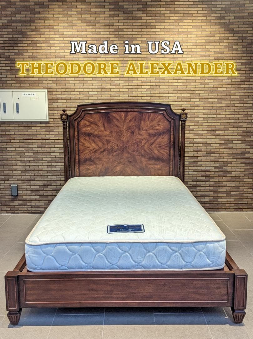 ★希少THEODOREALEXANDERmadeinUSA