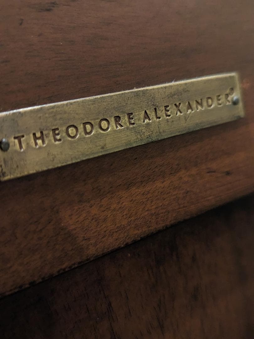 ★希少THEODOREALEXANDERmadeinUSA