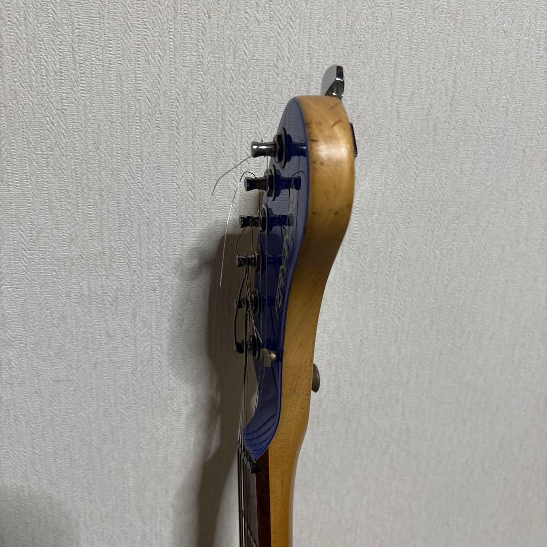 FERNANDES フェルナンデス ZO-3 エレキギター ソフトケース 楽器