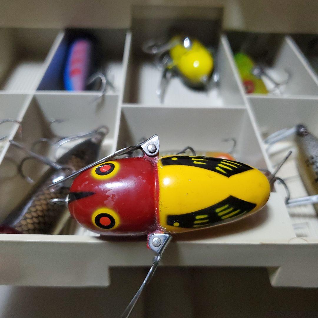 ヘドン　クレイジークローラー　スミス