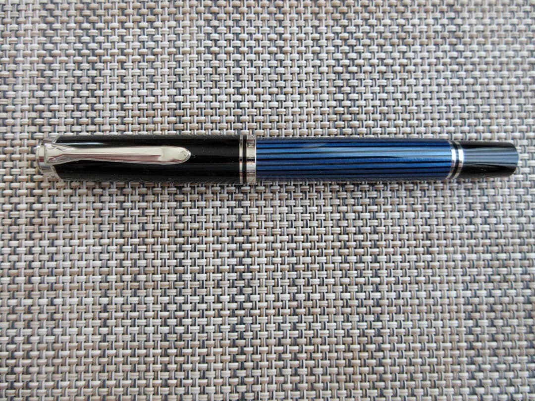 AKI　ペリカン　スーベレーン M４０５　B太字　M４００同サイズ