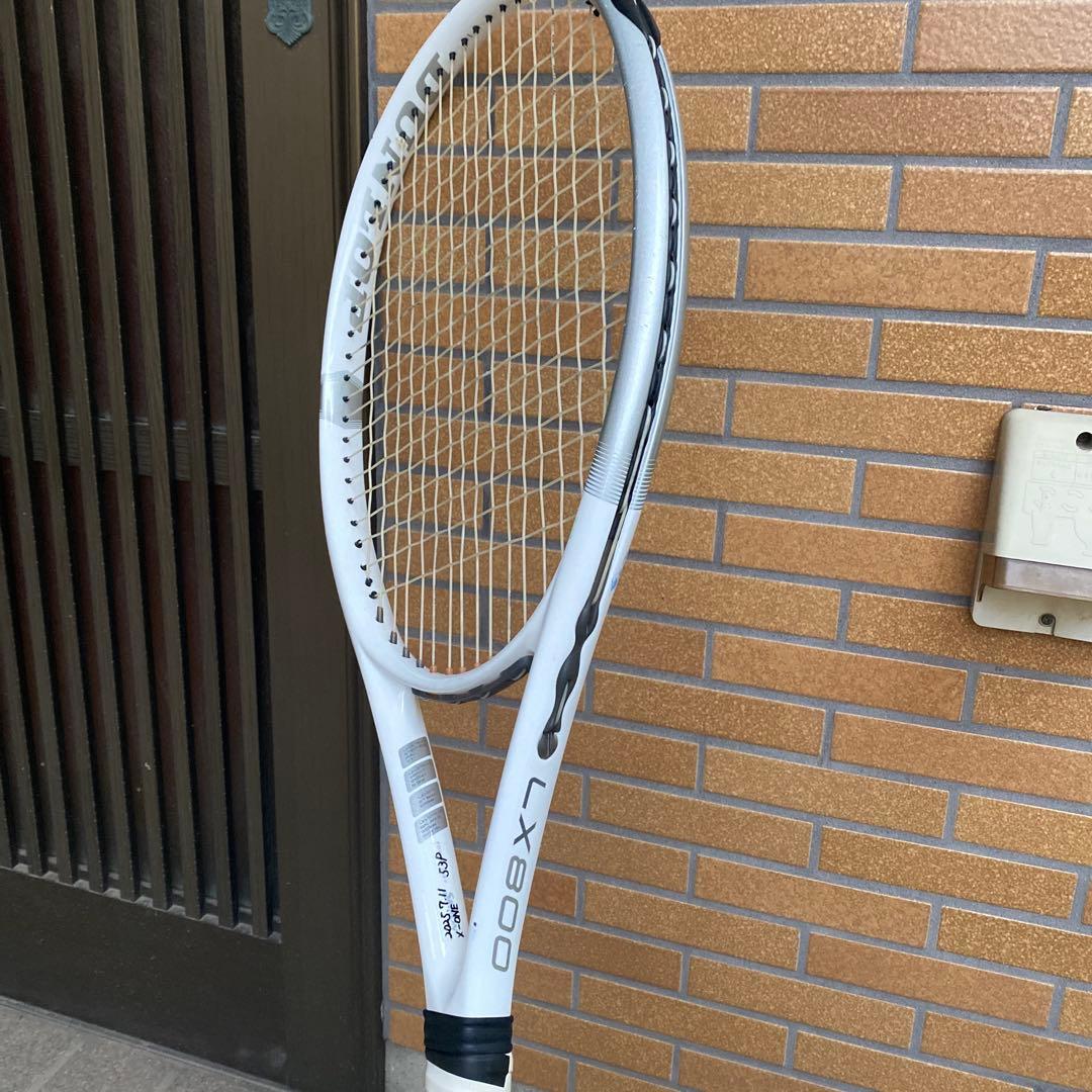 DUNLOP LX800 110 硬式テニスラケット
