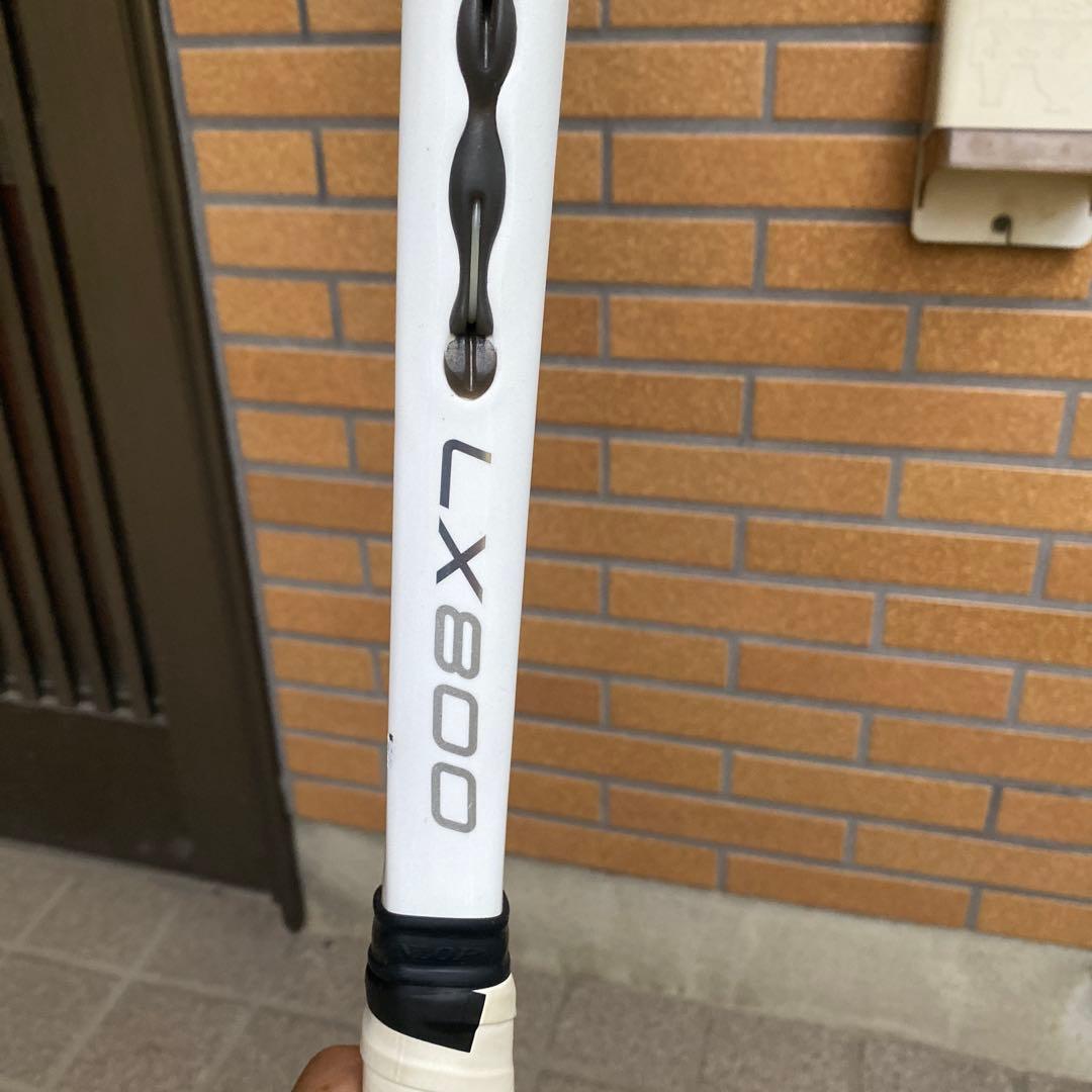 DUNLOP LX800 110 硬式テニスラケット