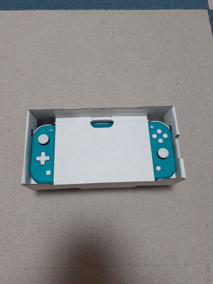 Nintendo Switch Lite ターコイズ 2022