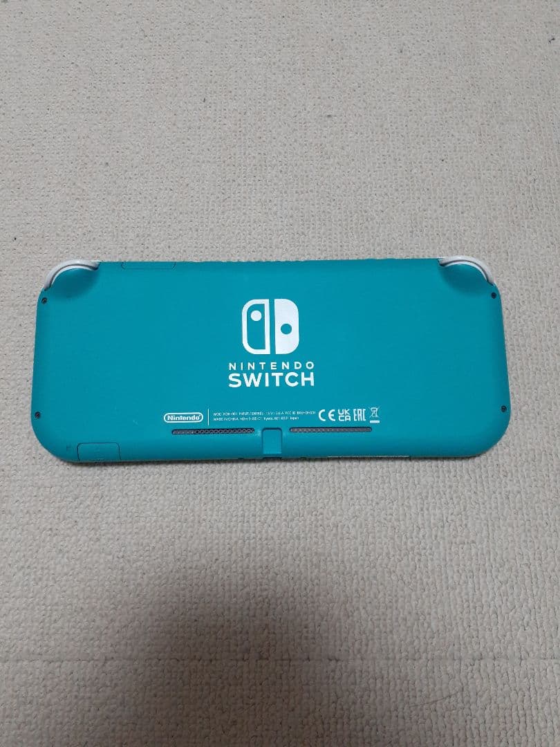 Nintendo Switch Lite ターコイズ 2022