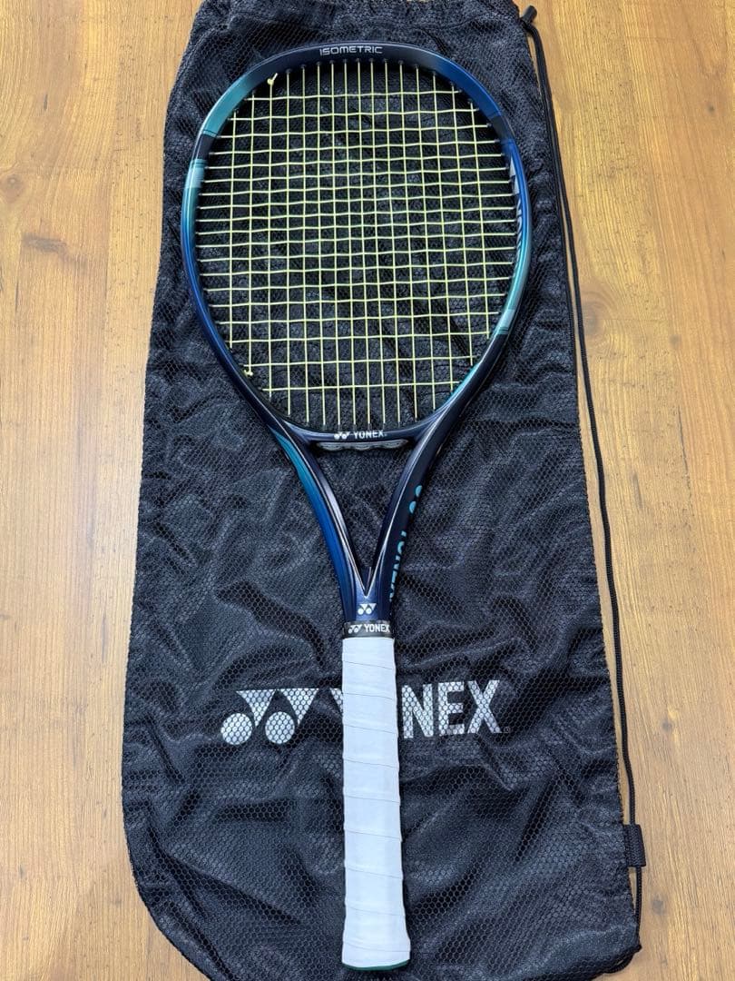 YONEX テニスラケット イーゾーン１００L