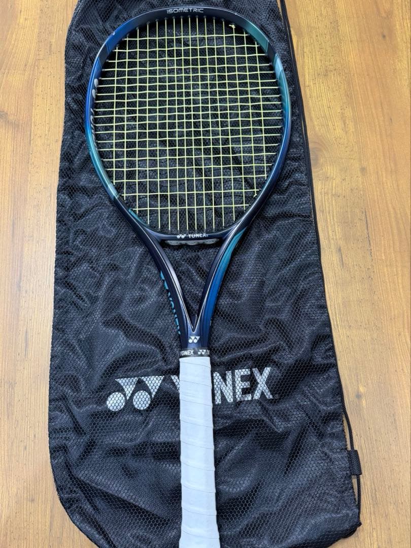 YONEX テニスラケット イーゾーン１００L