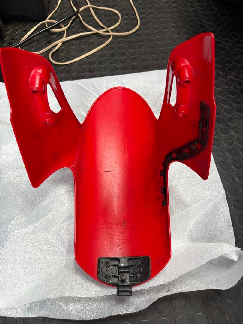 Ducati パニガーレV2 V4純正フロントフェンダー