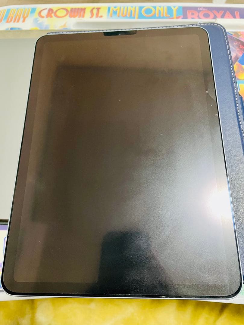 iPad Air (第4世代) スカイブルー