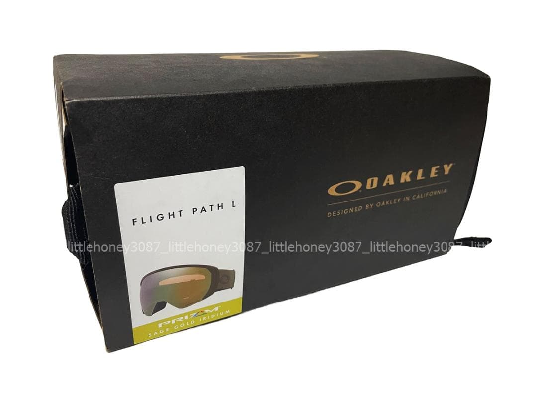 OAKLEY オークリー　FLIGHT PATH Lフライト パス ゴーグル