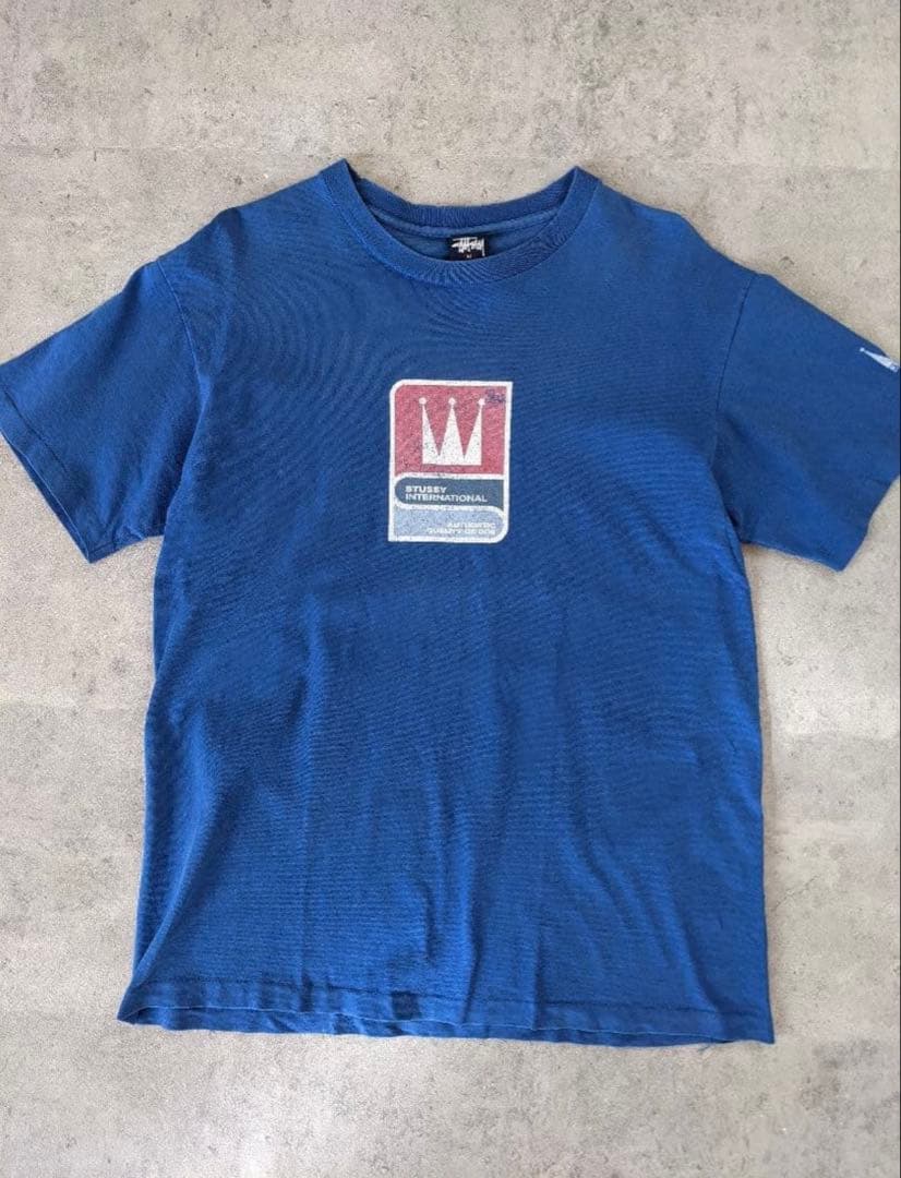 OLD Stussy Tシャツ 90s USA製