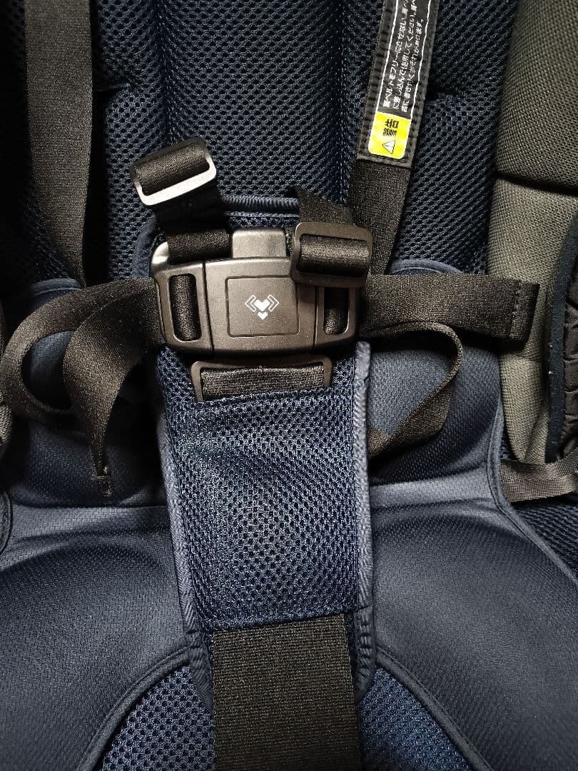 美品 Aprica ベビーカー ネイビー アップリカ ラクーナクッションAC