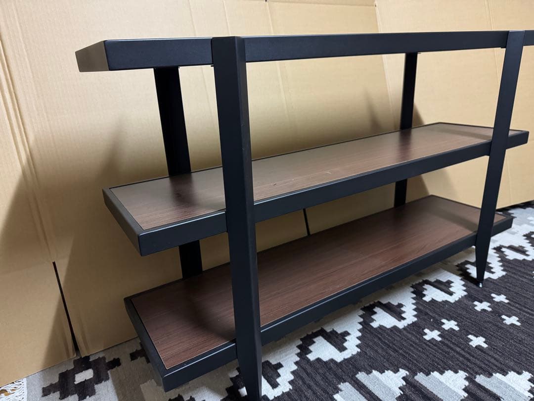 CHERRY 3段収納棚