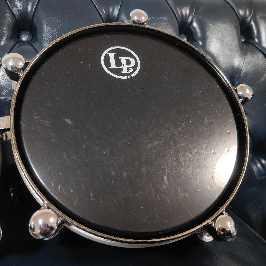 LP 845-JD ジョン・ドルマヤン シグネチャー ミニティンバレス 廃盤品