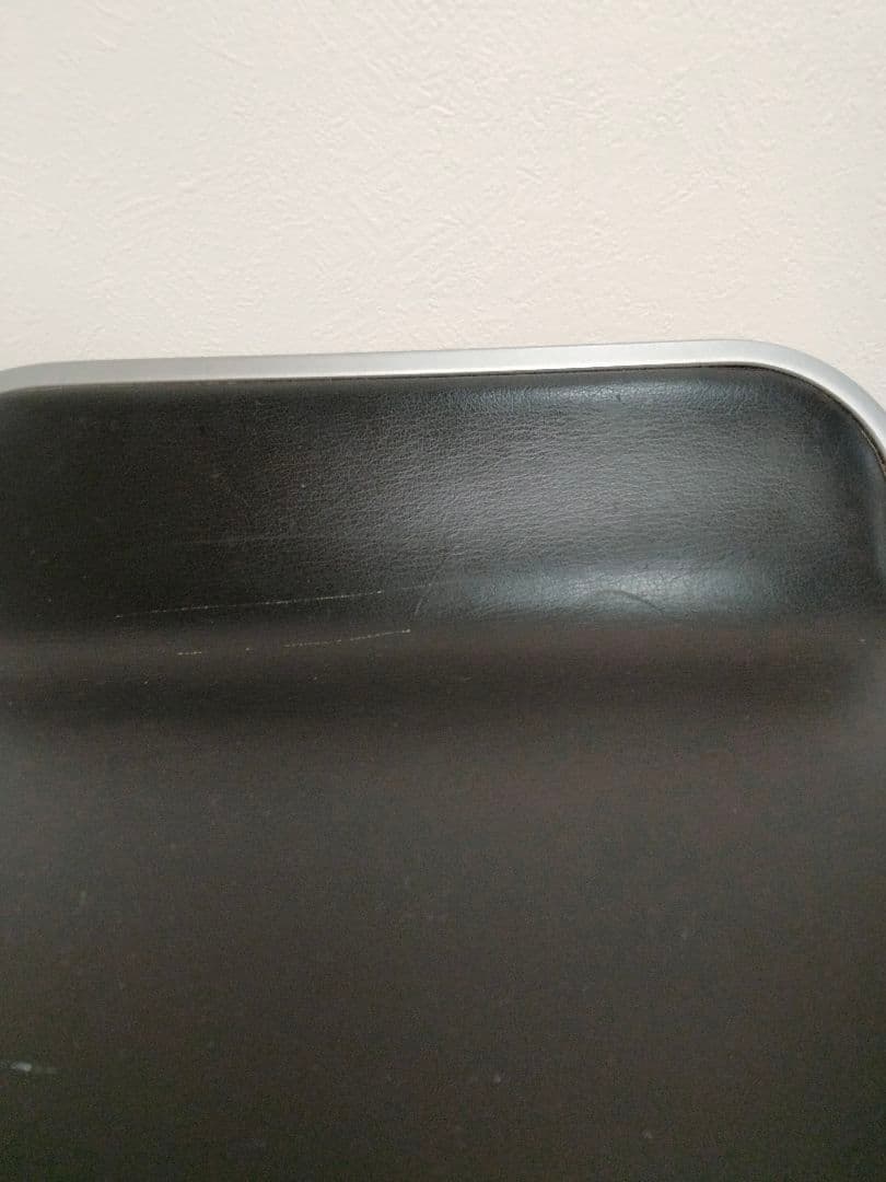 Lapalma ラパルマ　LEM レム　　カウンタースツール　シンプル　黒