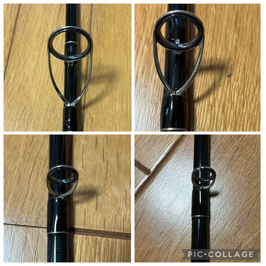 ヤマガブランクスEARLY 109MMH for Surf