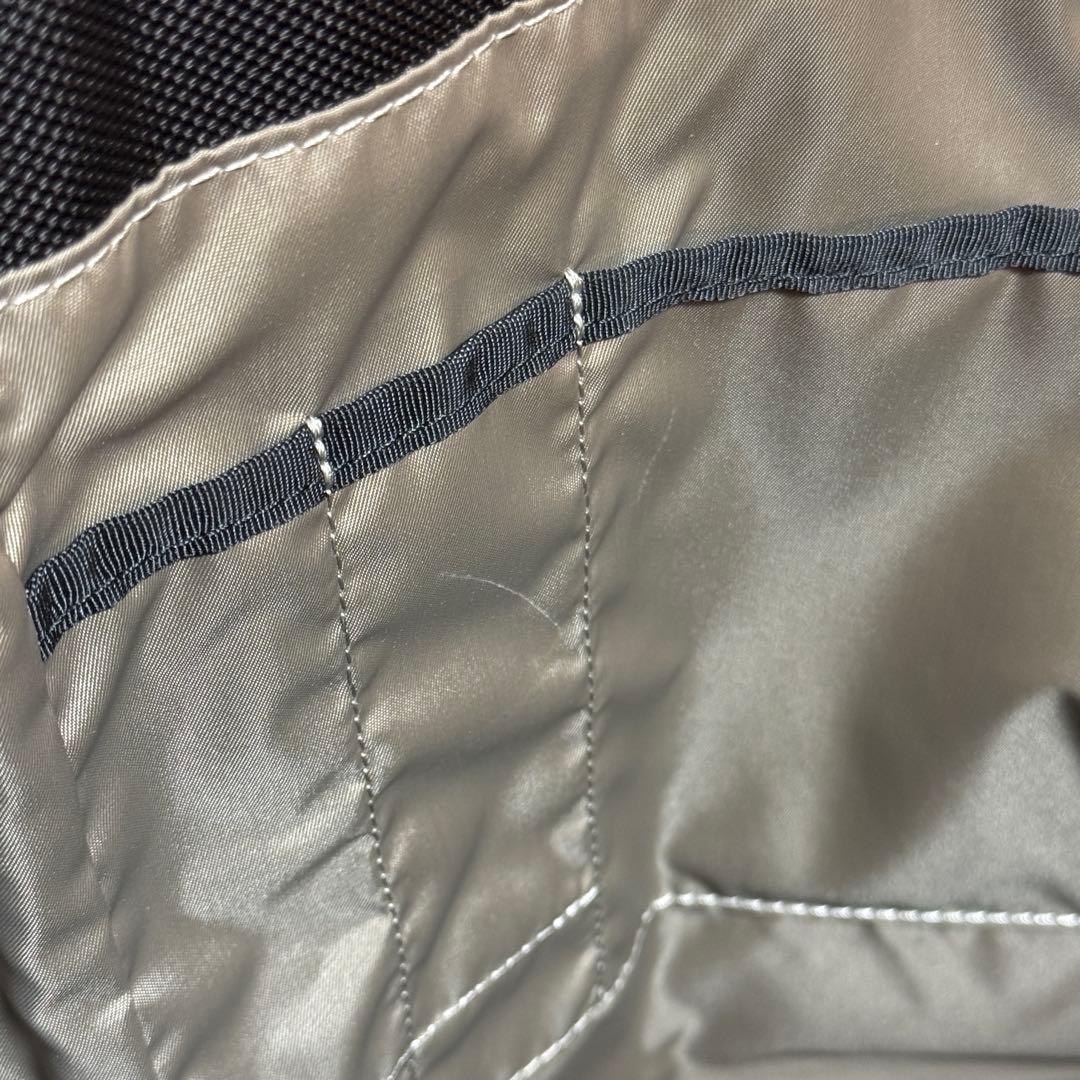 カワニシカバン grabe​(グレーブ)コーデュラ　ブラック