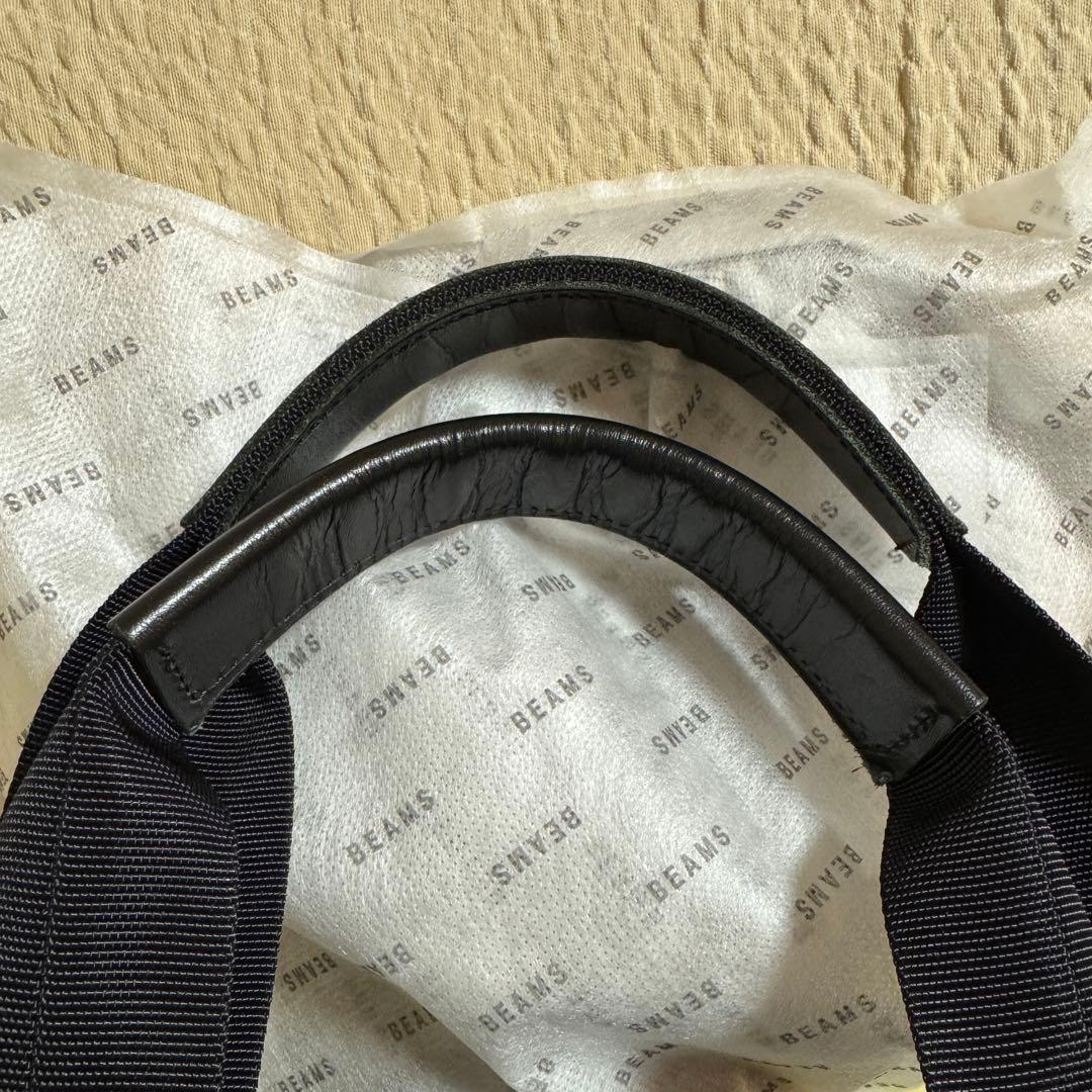 カワニシカバン grabe​(グレーブ)コーデュラ　ブラック