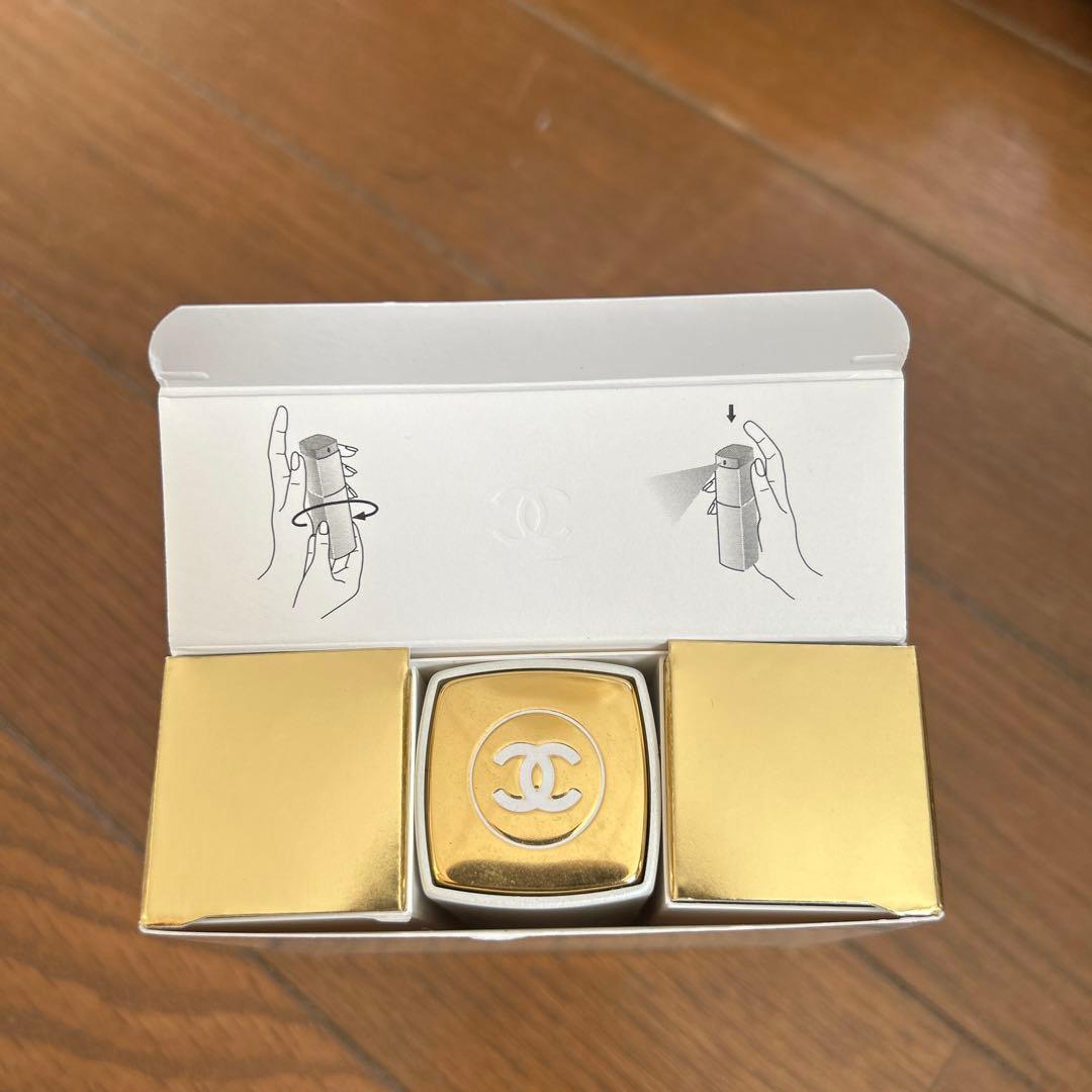 CHANEL COCO Mademoiselle ツイスト&スプレー