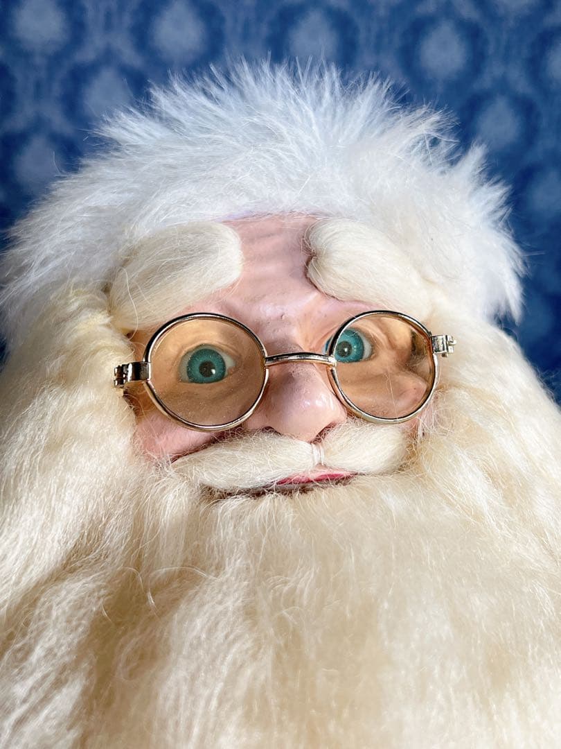 サンタクロース　置物　スタンディング　人形　クリスマス