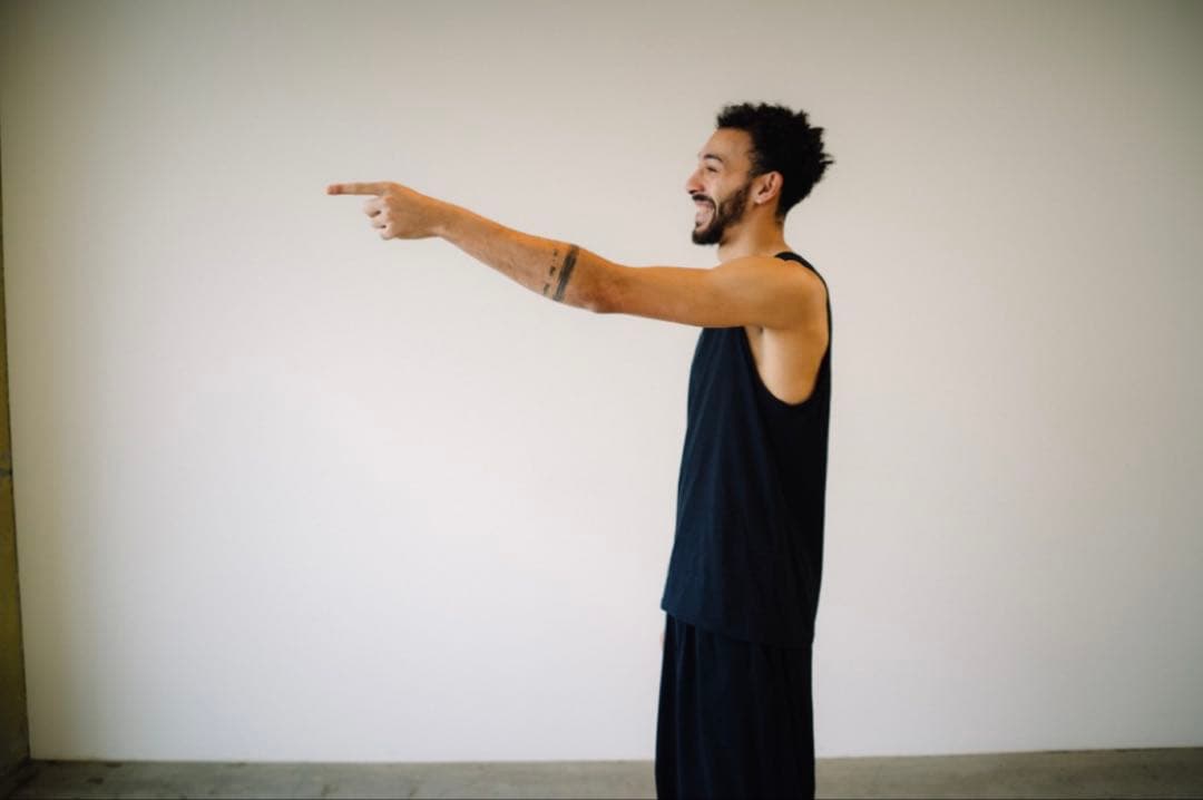 ガ*︎様 COMOLIサープラスタンクトップ白サイズ2コモリSURPLUS TA