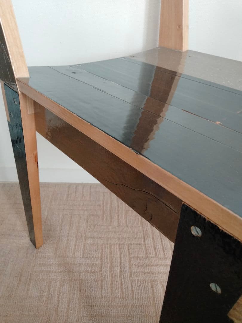 ピートヘインイーク SCRAP WOOD CHAIR