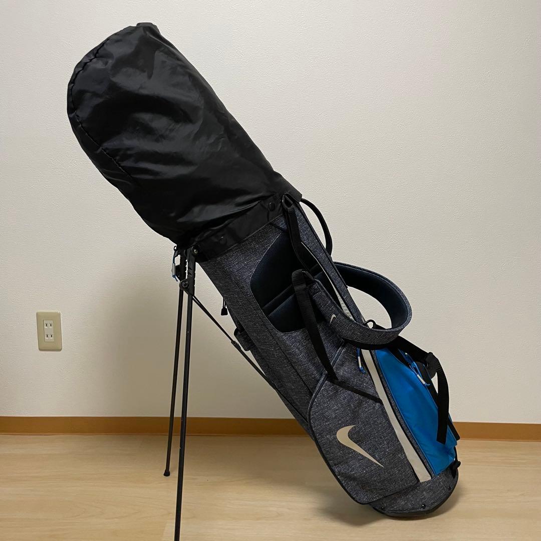 【送料無料‼️】NIKEGOLF ナイキゴルフ　キャディバッグ　スタンド式