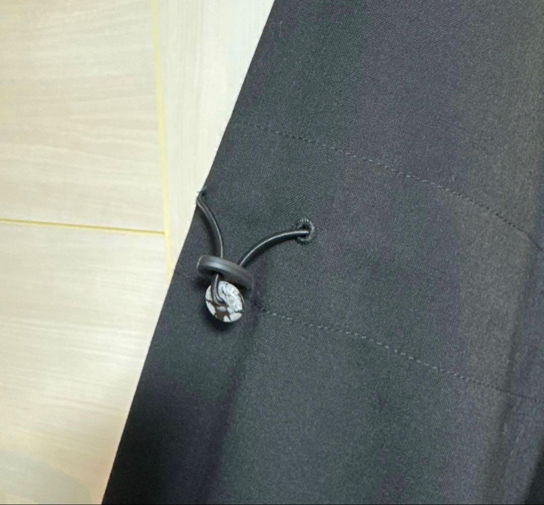 [PPP]OAMC ブラック ジャンパー・ブルゾン