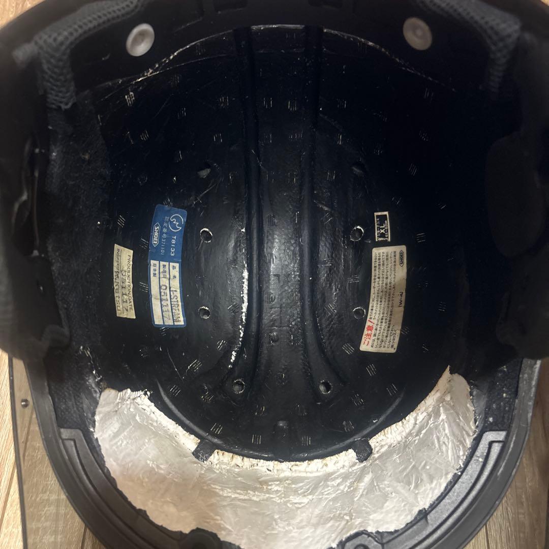 SHOEI jストリーム　ポラリス