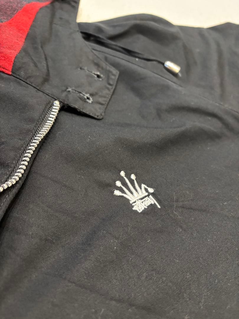 stussy ジャケット