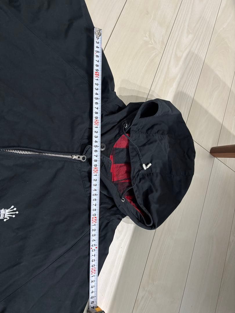 stussy ジャケット