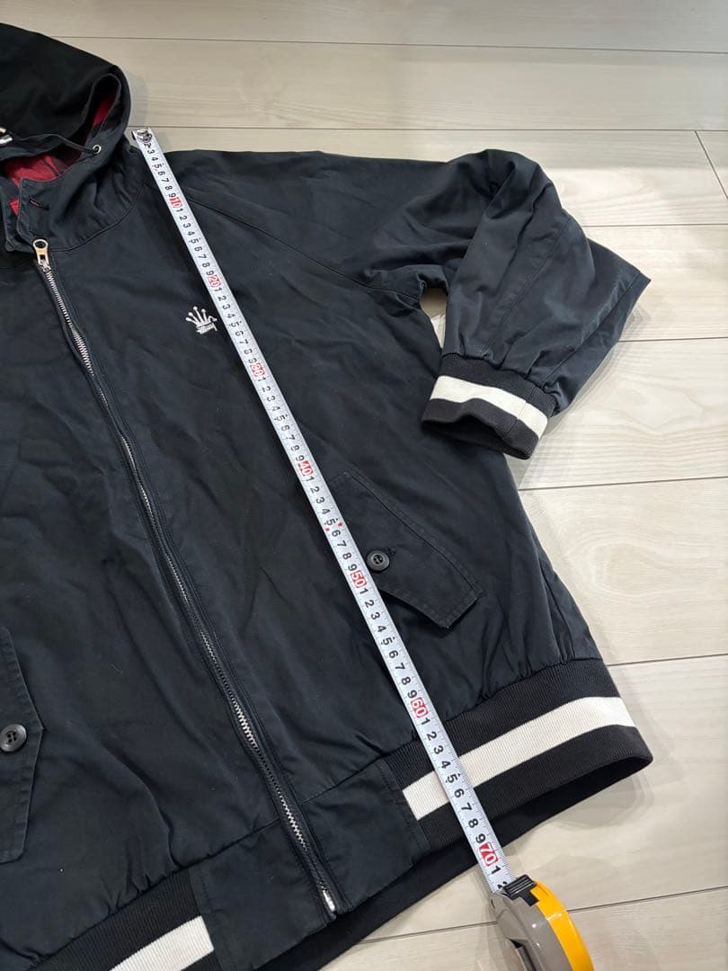 stussy ジャケット