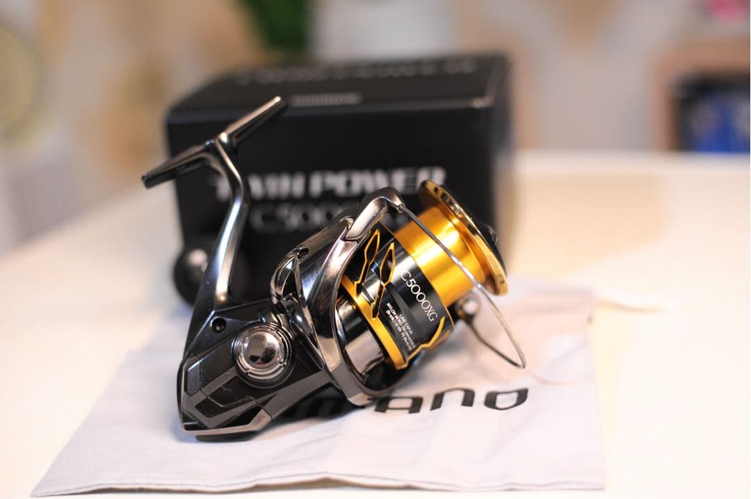 20 ツインパワー　C5000XG