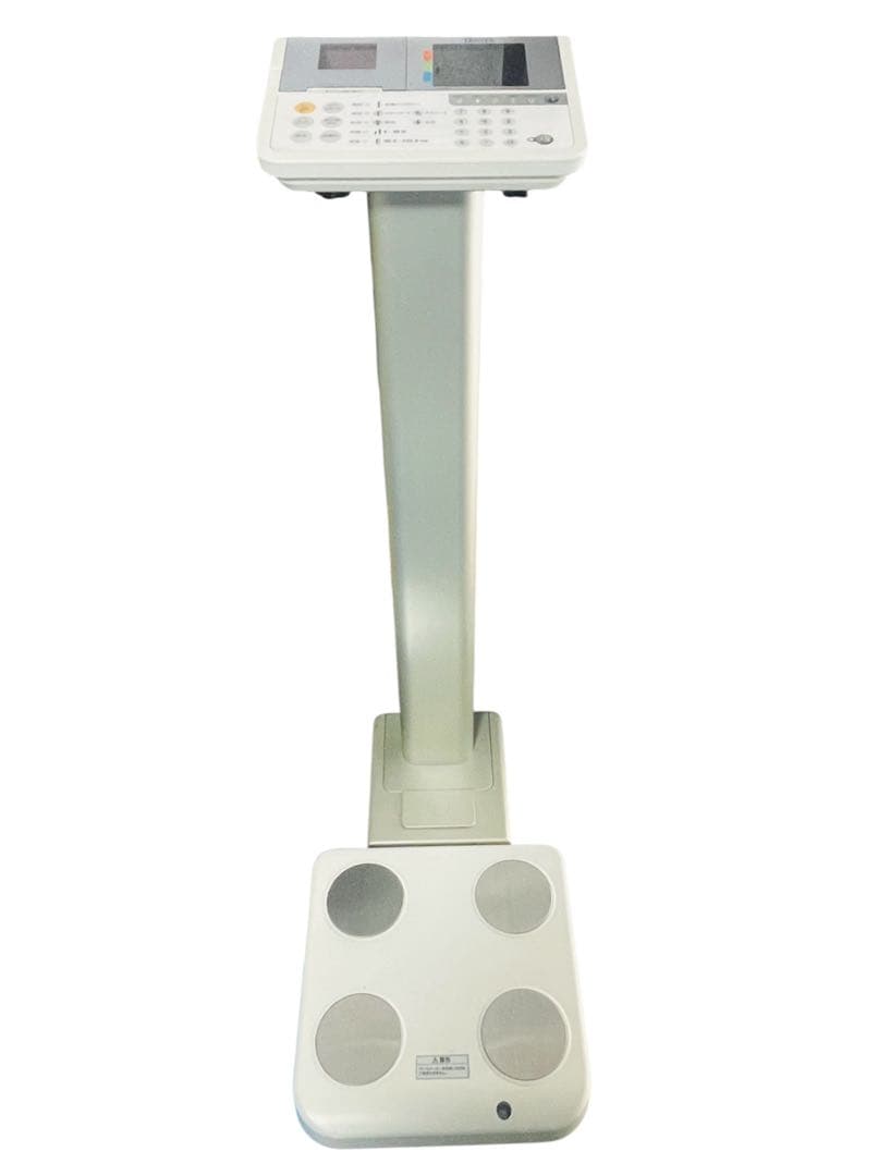 タニタ TANITA デュアル周波数体脂肪計 DC-430A(ポールタイプ)