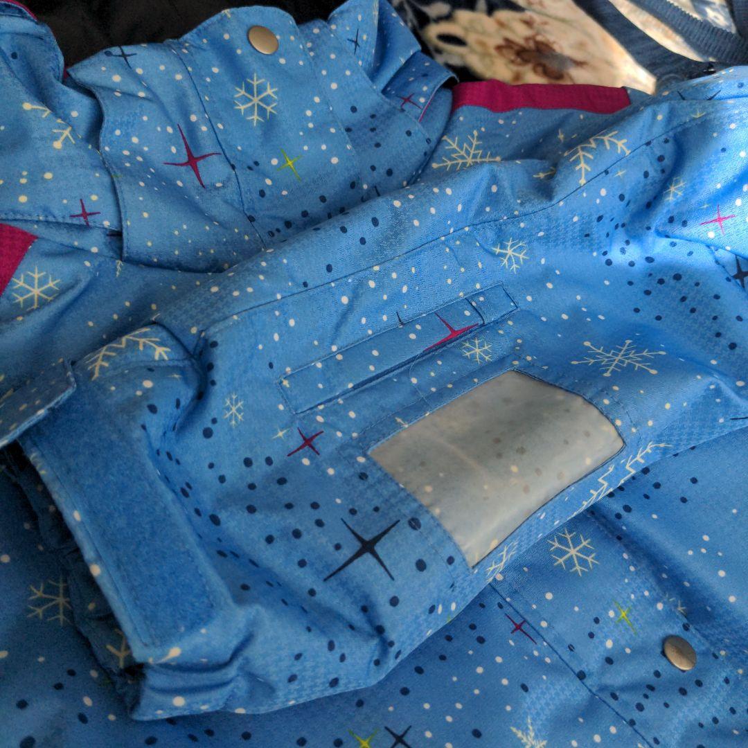 フェニックス キッズ　女の子　子供　150 スキー　スノボーウェア　上下セット