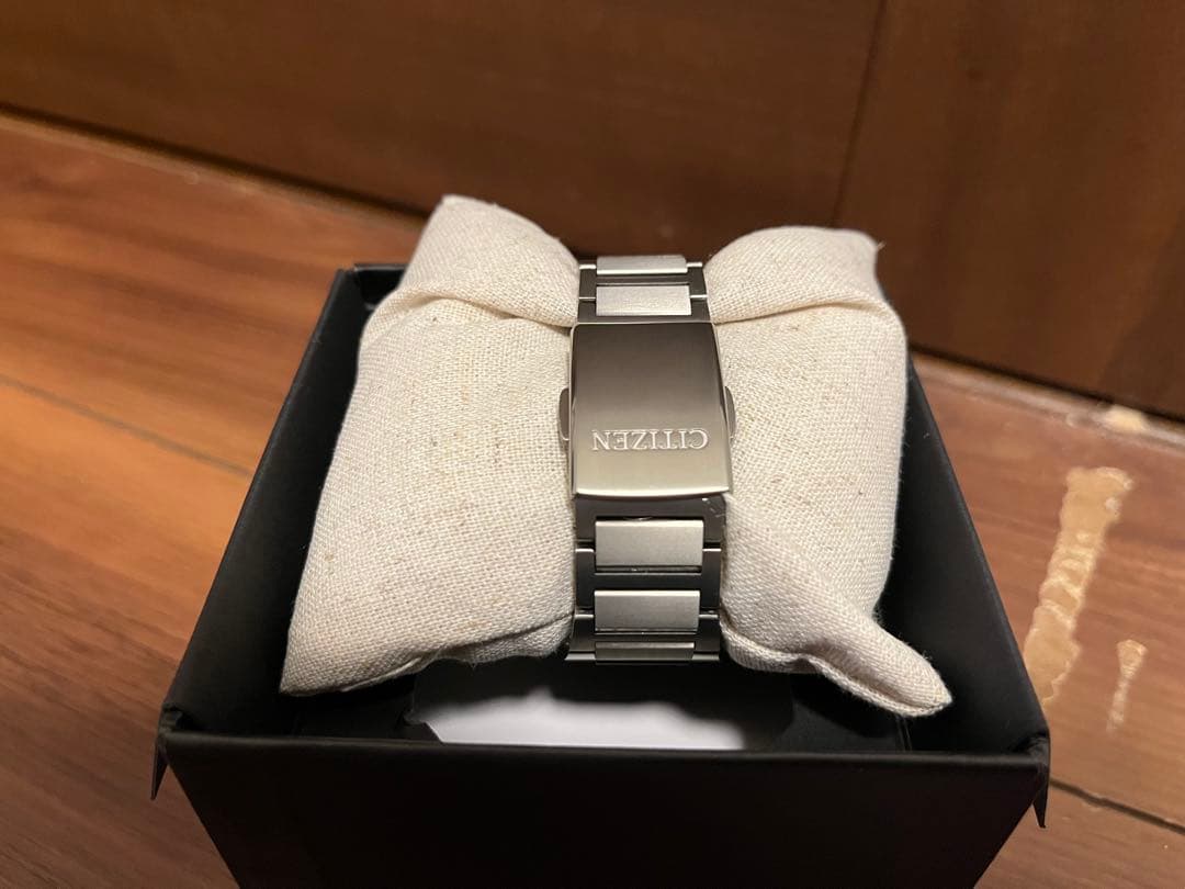 時計 CITIZEN ATTESA Act Line CB3044-55E