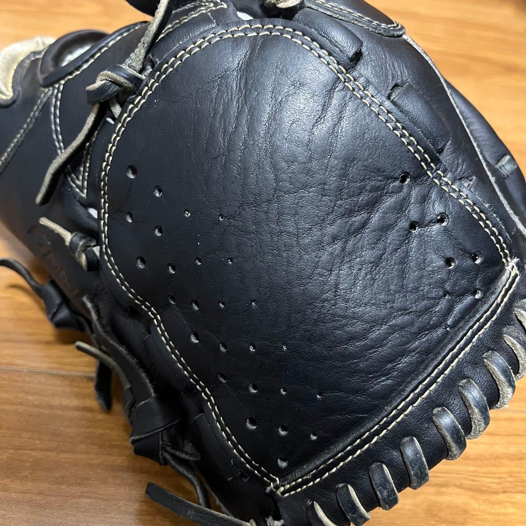 Mizuno ミズノ グローバルエリート 野球 グローブ 内野