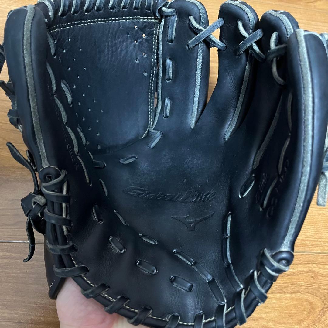 Mizuno ミズノ グローバルエリート 野球 グローブ 内野