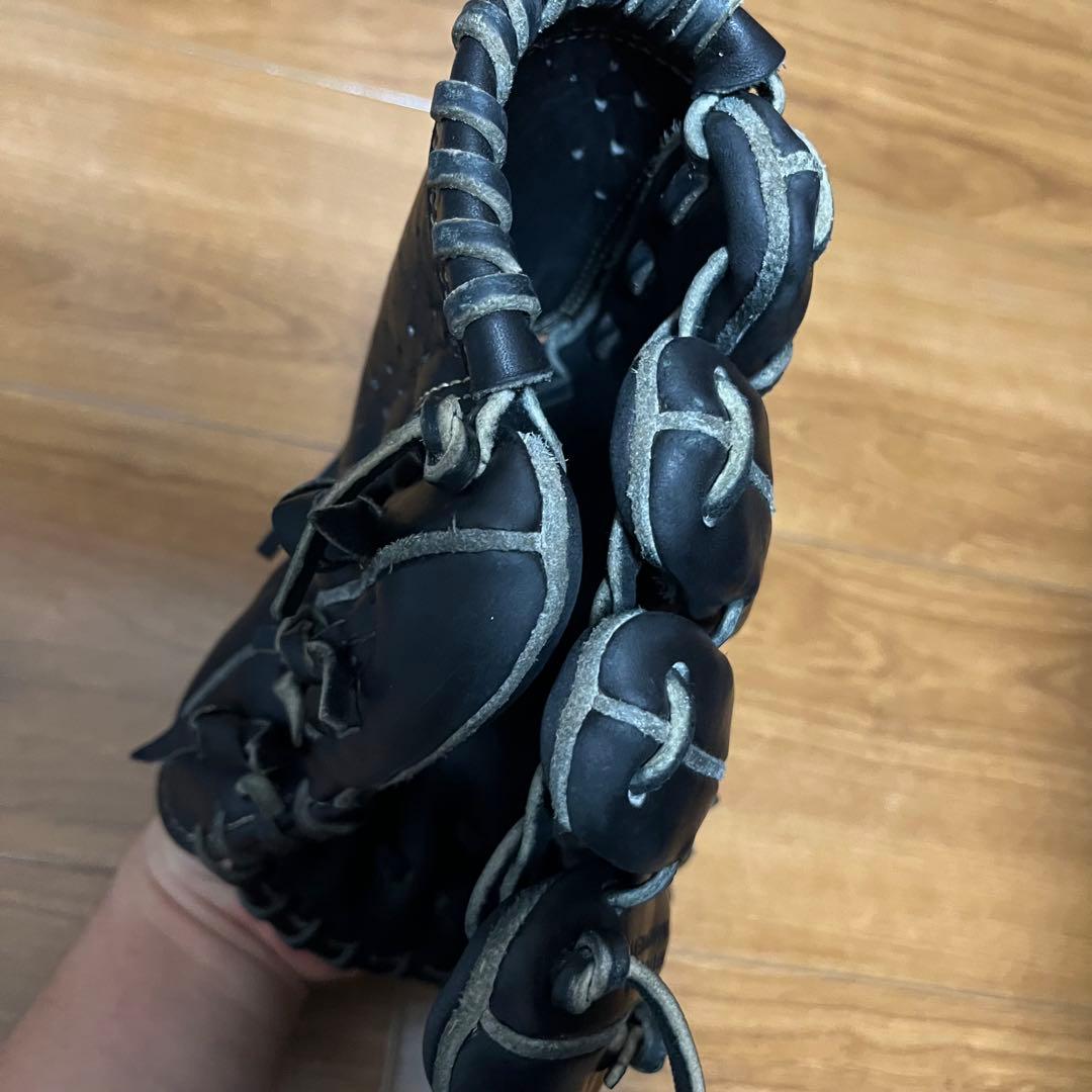 Mizuno ミズノ グローバルエリート 野球 グローブ 内野