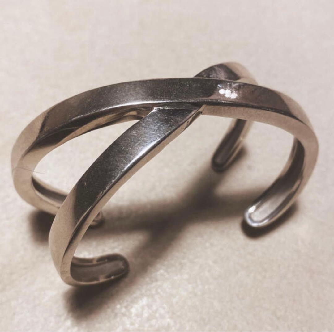 ビンテージ TIFFANY パロマピカソ バングル