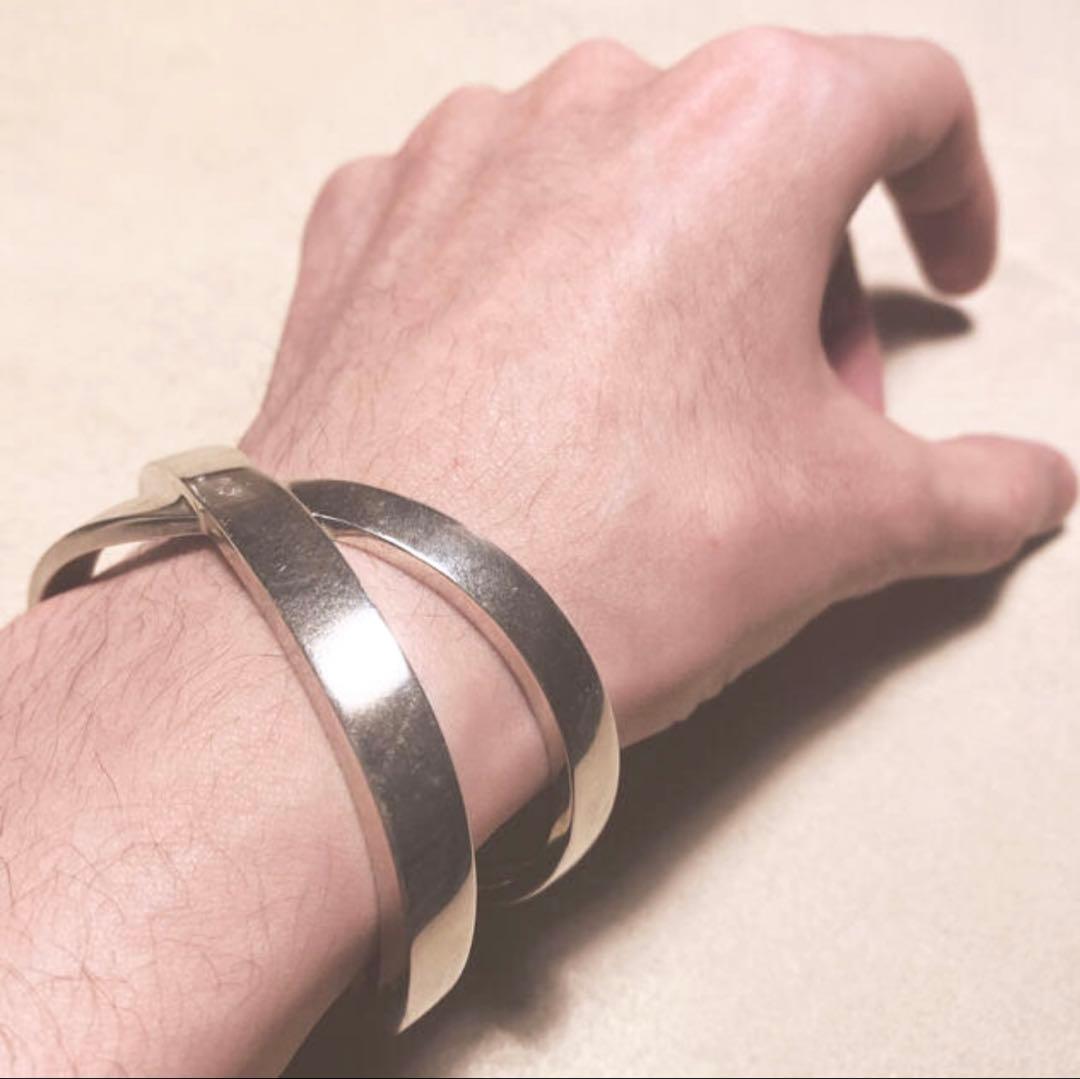 ビンテージ TIFFANY パロマピカソ バングル