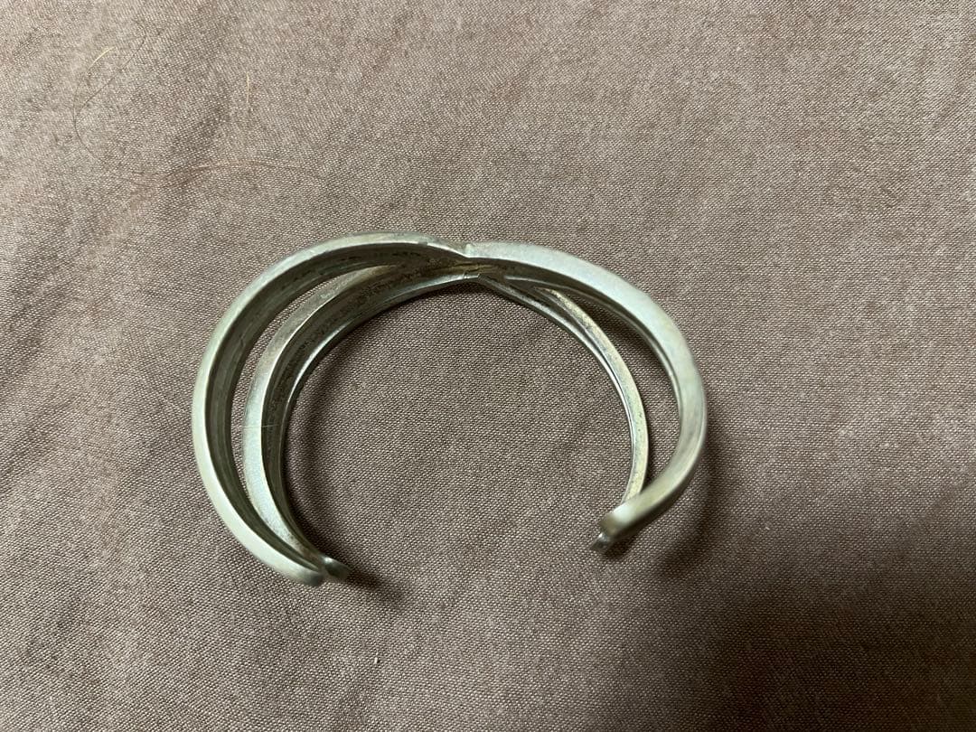 ビンテージ TIFFANY パロマピカソ バングル