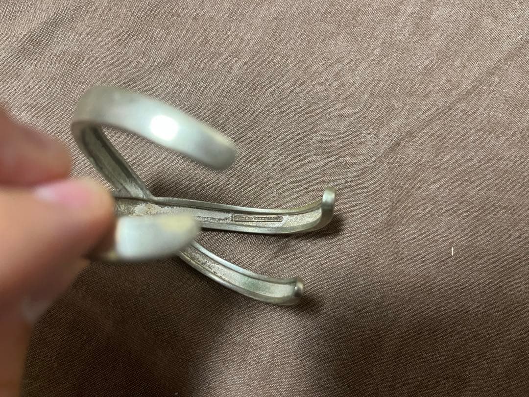 ビンテージ TIFFANY パロマピカソ バングル